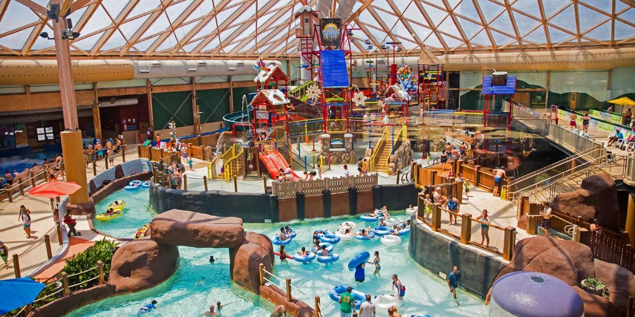 Massanutten Resort Екстер'єр фото