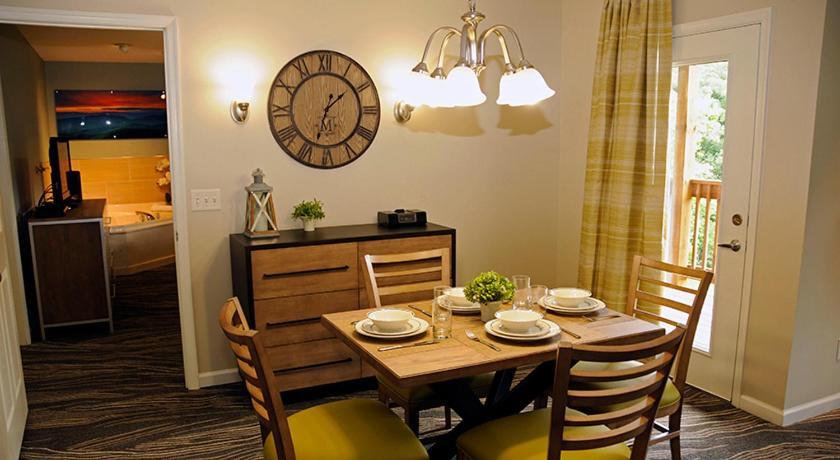 Massanutten Resort Екстер'єр фото