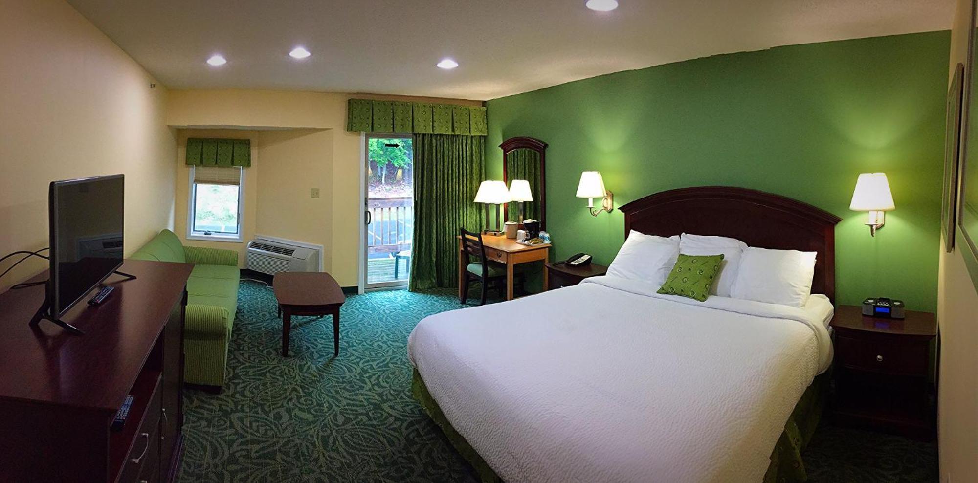 Massanutten Resort Екстер'єр фото