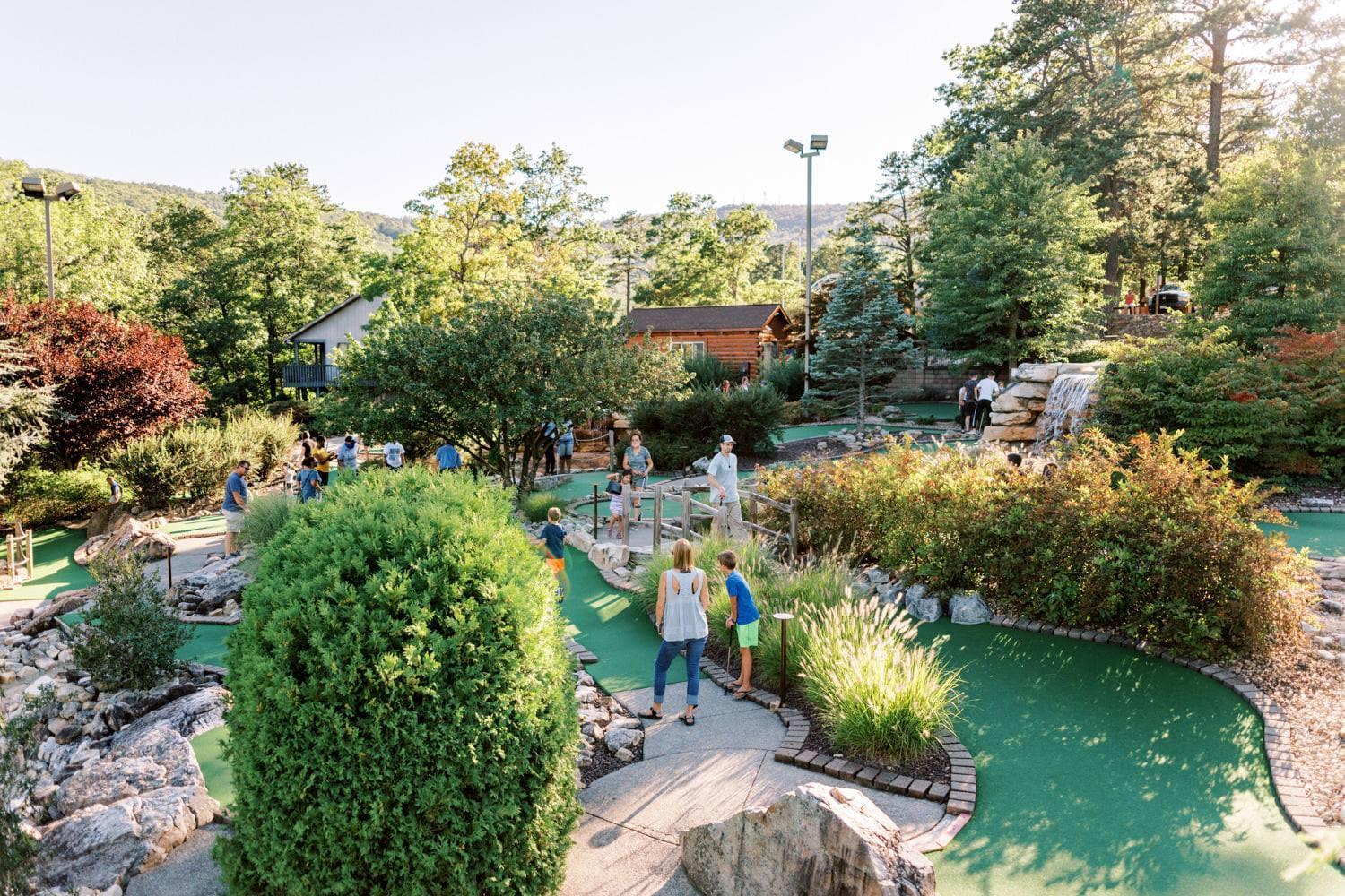 Massanutten Resort Екстер'єр фото