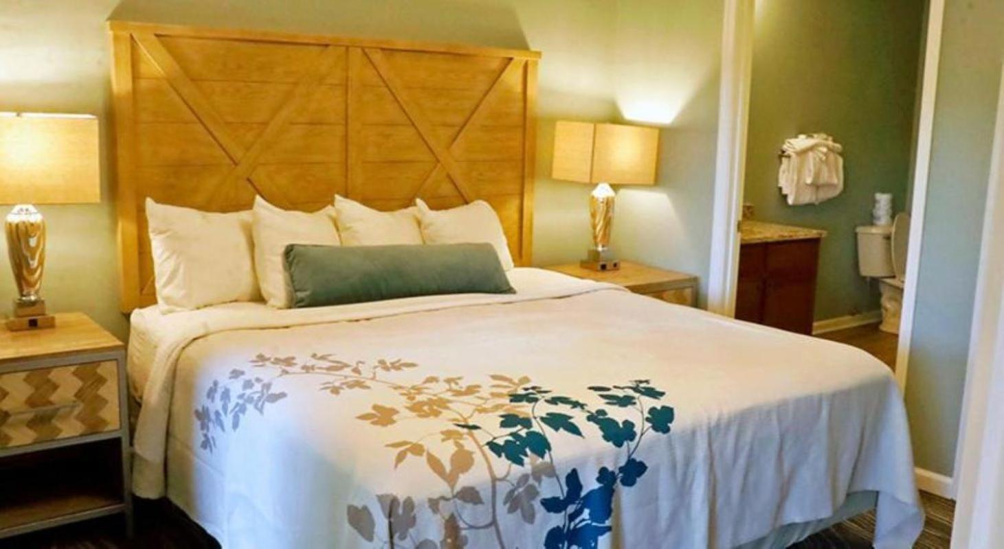 Massanutten Resort Екстер'єр фото